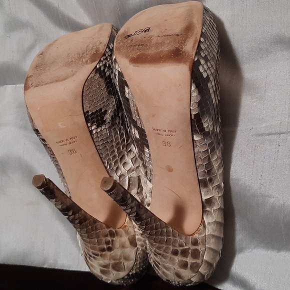 Massimo Dogana Shoes - Picture 4 of 8